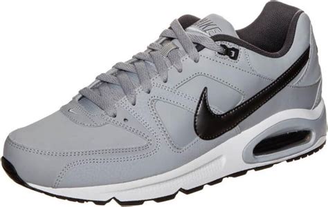 nike air max command zwart zilver heren|Nike Air Max Command .